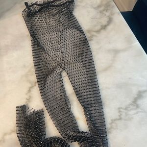 Never worn Black Diamond leggings